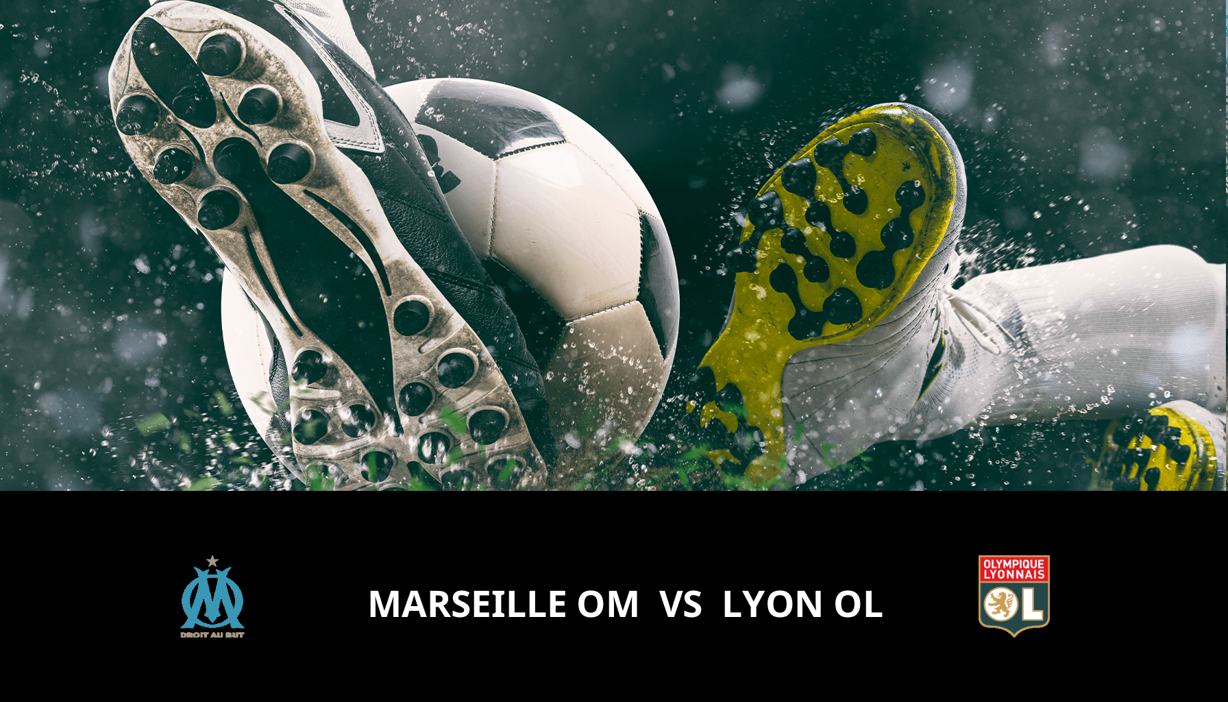 Prediction for Marseille VS Lyon on 29/10/2023 Analysis of the match